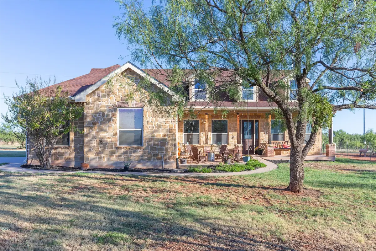 7642 Spinks Road, Abilene, TX 79603 - #1