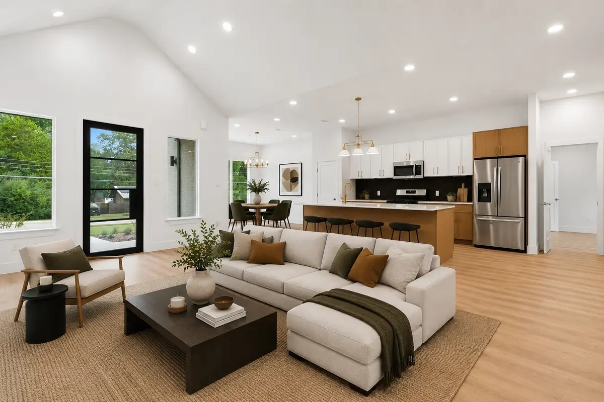 2634 Bainbridge Drive, Dallas, TX 75237 - #1