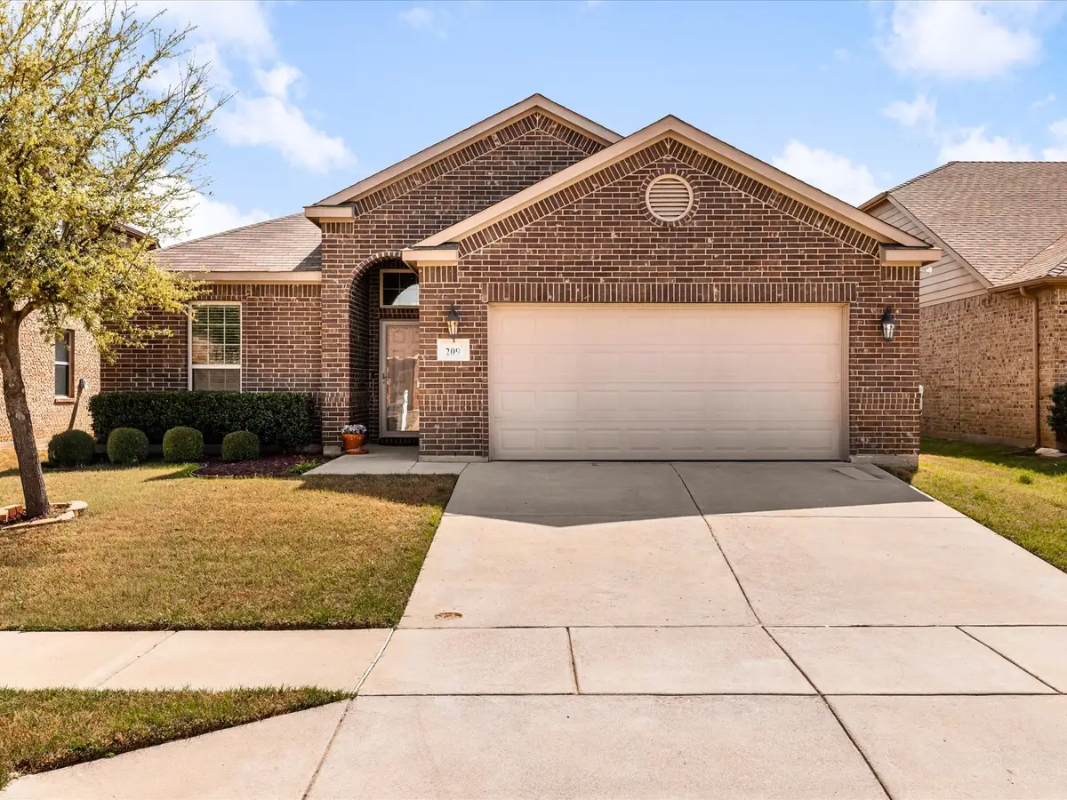 209 Emerald Creek Drive, Fort Worth, TX 76131 - #1