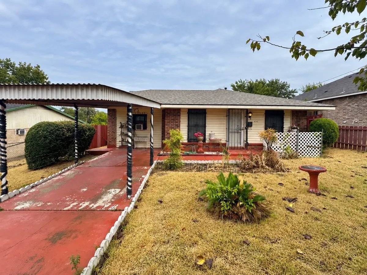 4141 Clark College Drive, Dallas, TX 75241 - #1
