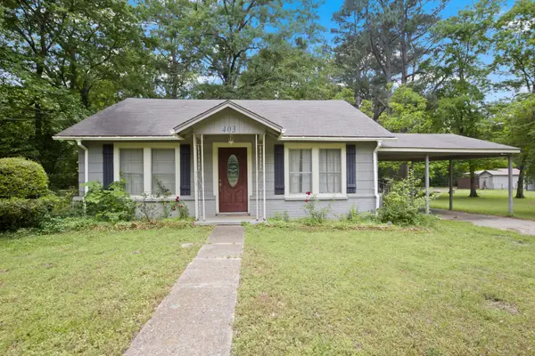 403 Pace Street, Naples, TX 75568