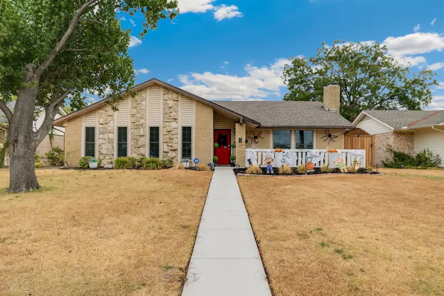 2217 Homestead Place, Garland, TX 75044 - #2