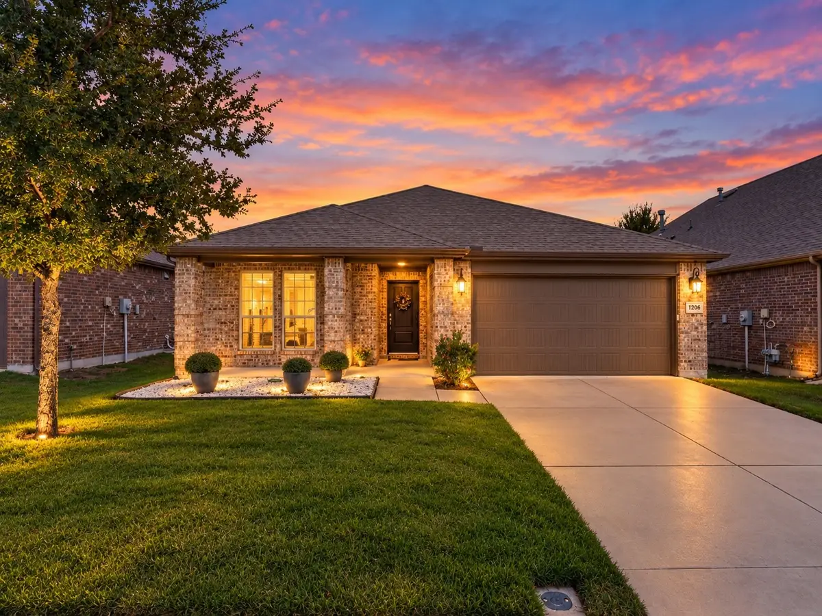 1206 Freestone Drive, Melissa, TX 75454 - #1