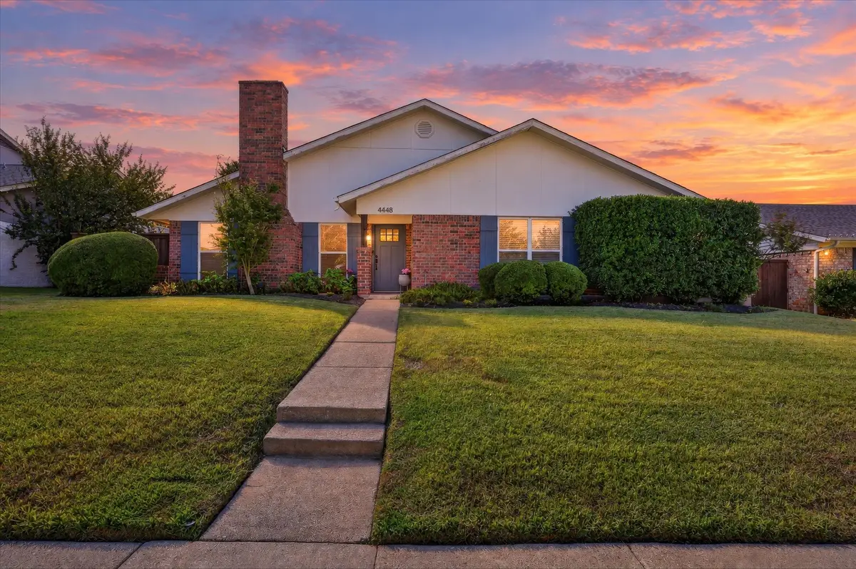 4448 Cleveland Drive, Plano, TX 75093 - #1