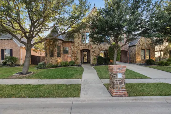 8113 Long Trail Drive, North Richland Hills, TX 76182