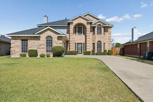 2212 San Simeon Drive, Mesquite, TX 75181