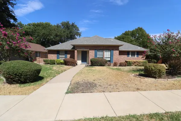 3709 Racquet Court, Plano, TX 75023
