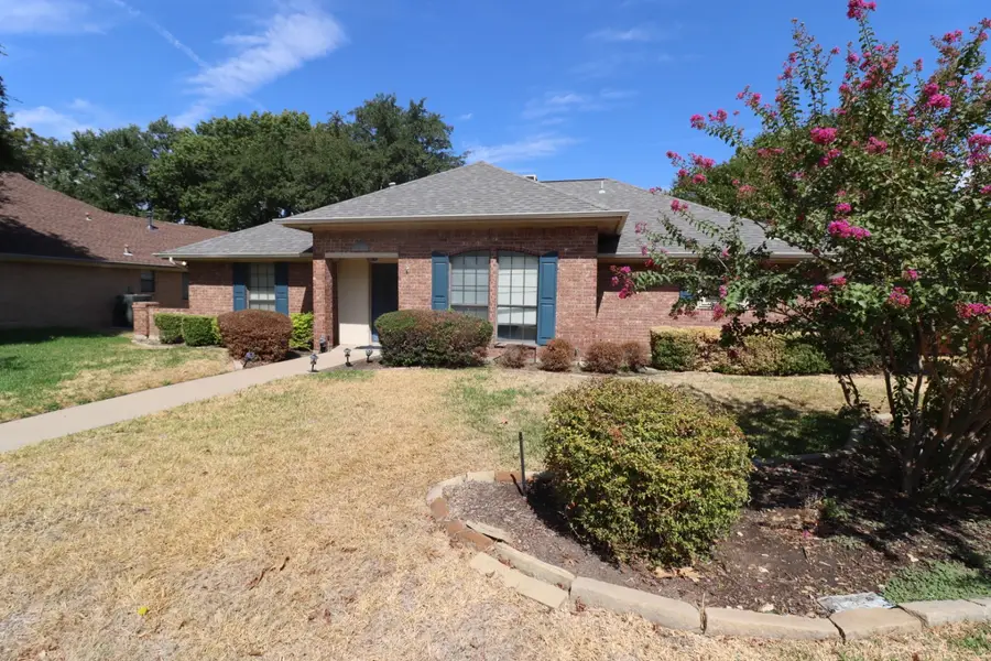 3709 Racquet Court, Plano, TX 75023 - #3