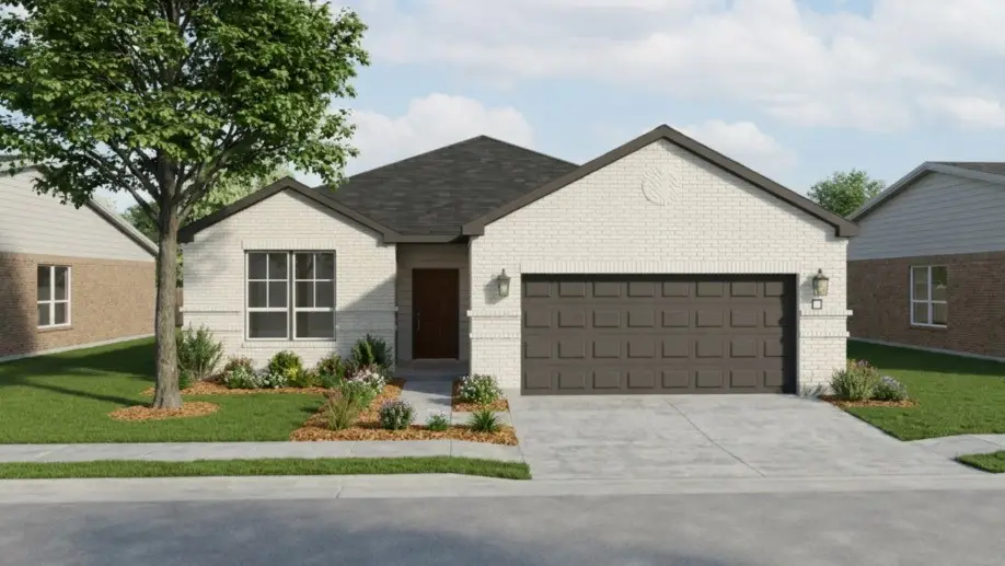 3113 Manchester Drive, Cleburne, TX 76031 - #1