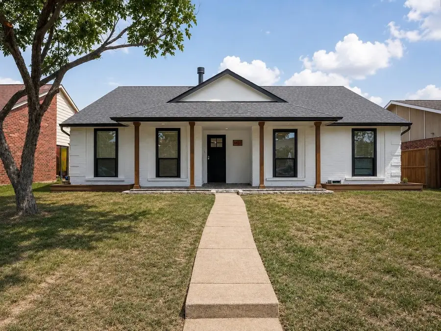 4433 Larner Street, The Colony, TX 75056 - #2