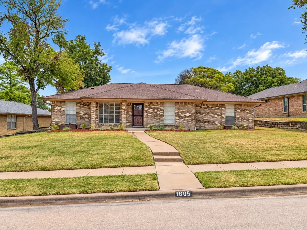1605 Brighton Drive, Carrollton, TX 75007 - #1