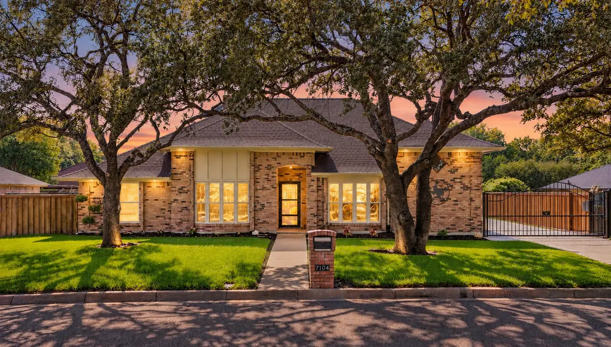 7104 Church Park Drive, Fort Worth, TX 76133 - #1