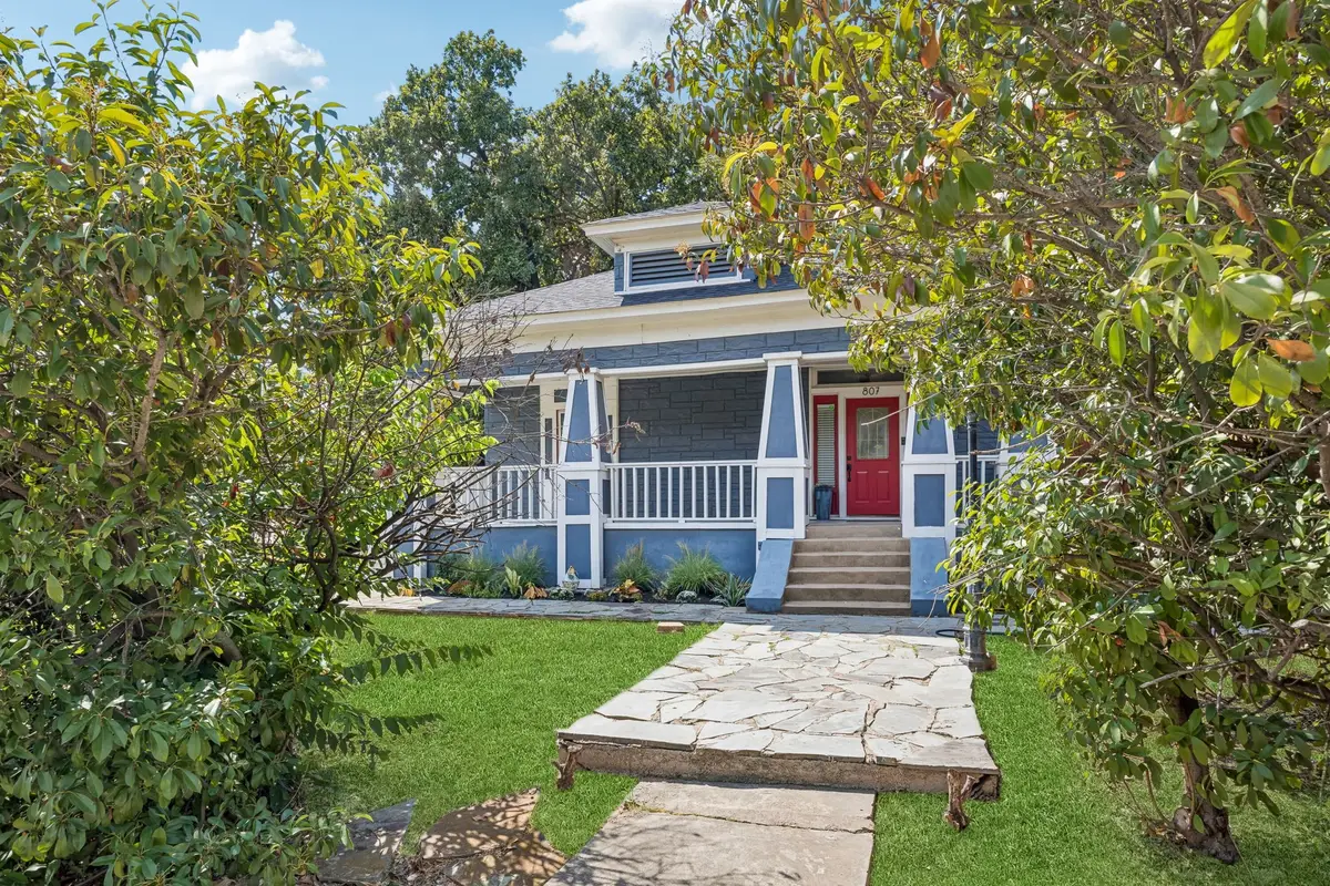 807 N Tyler Street, Dallas, TX 75208 - #1
