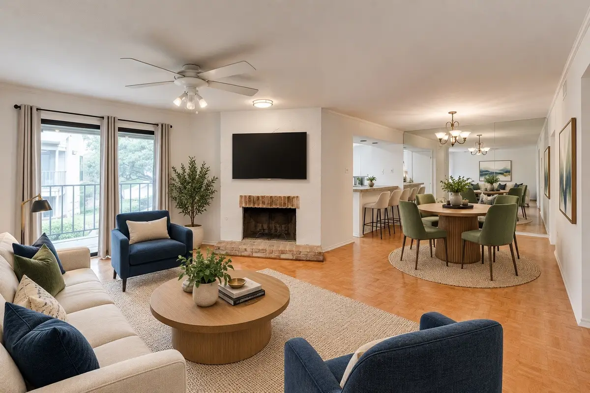 15221 Berry Trail #304, Dallas, TX 75248 - #1