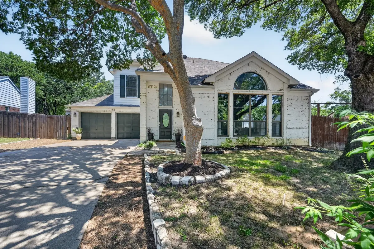 519 Fox Creek Court, Denton, TX 76209 - #1
