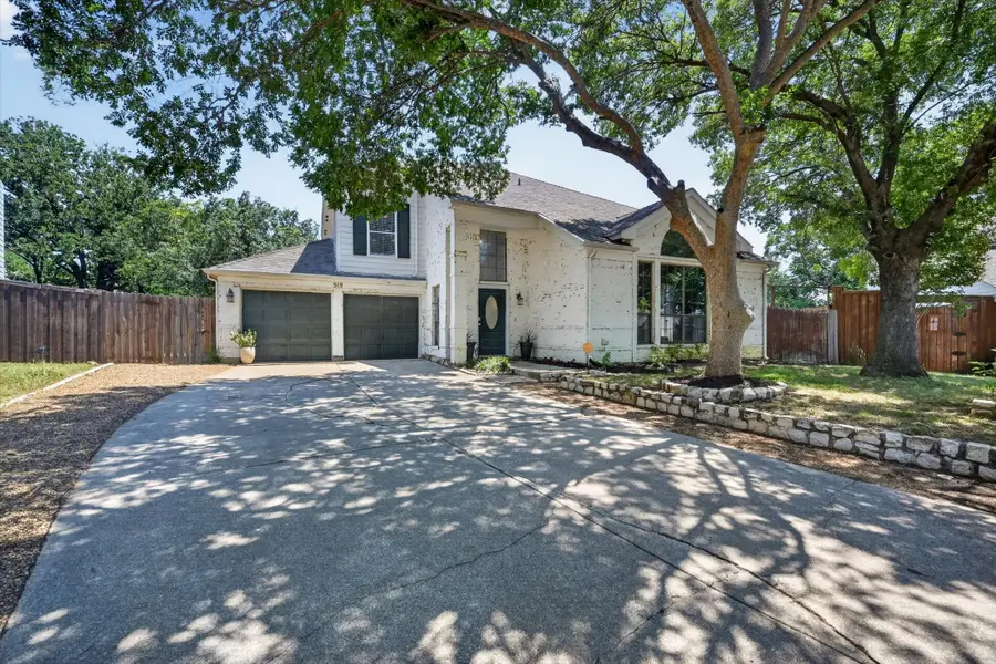 519 Fox Creek Court, Denton, TX 76209 - #2