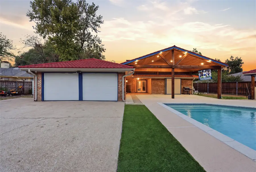 1010 Florence Drive, Duncanville, TX 75116 - #2
