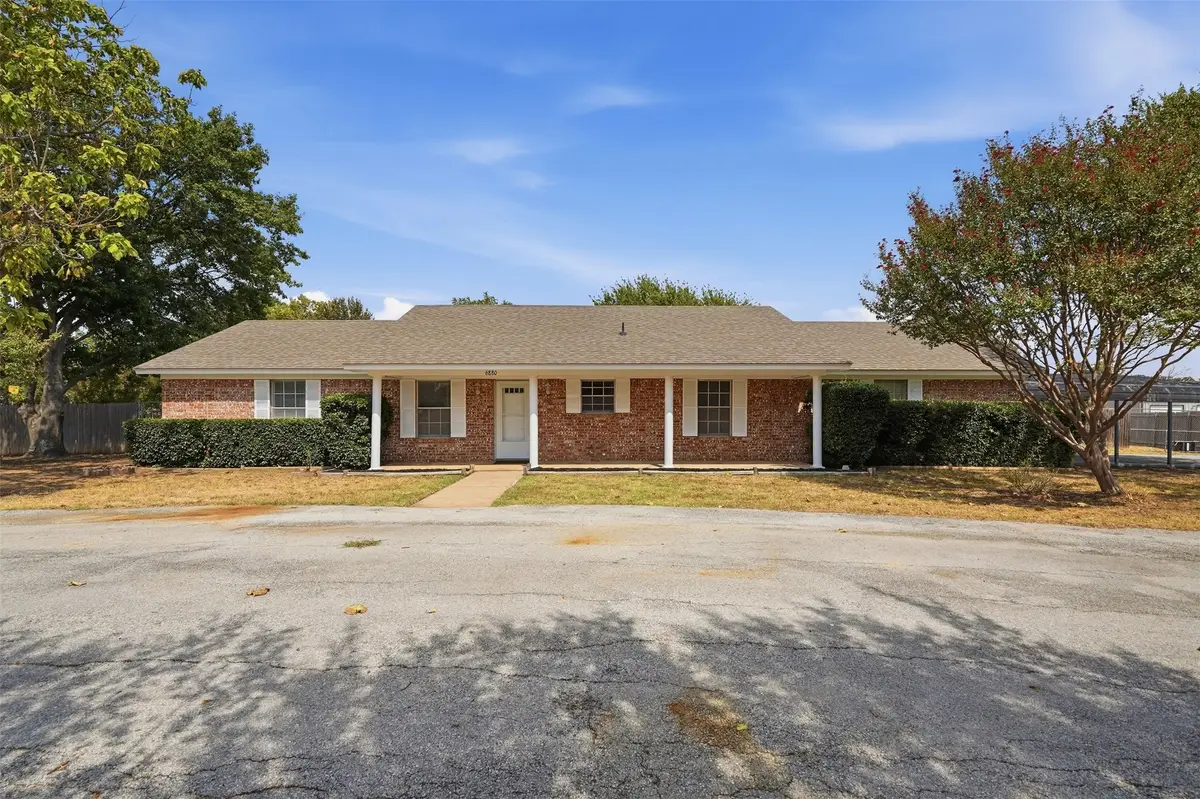 6880 Sandy Beach Road, Azle, TX 76020 - #1