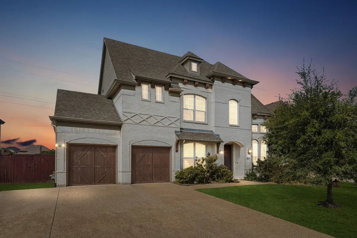 3613 Sparkling Drive, Plano, TX 75074 - #1