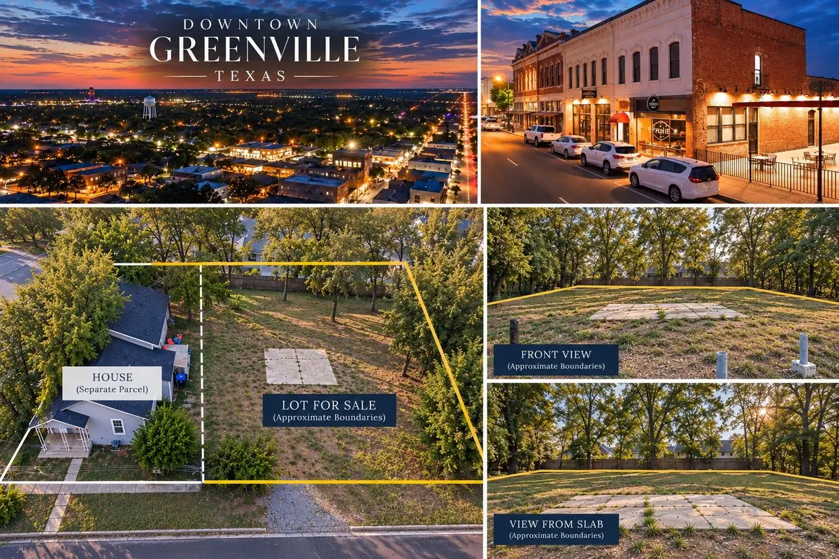 1710 Cleveland, Greenville, TX 75401 - #1