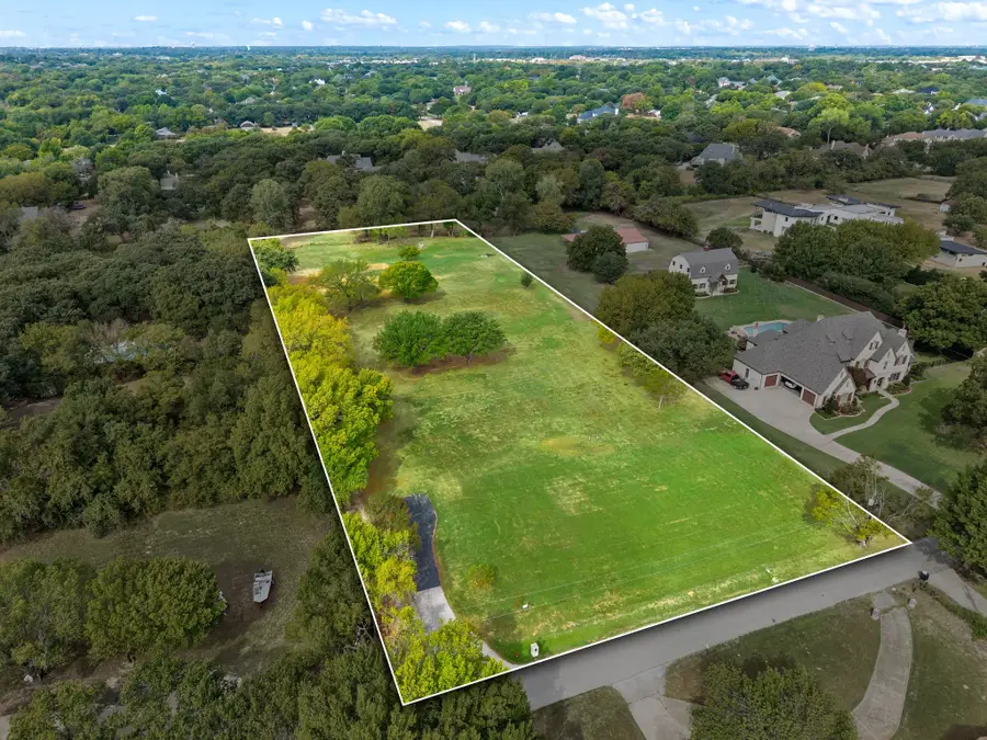 4502 Bill Simmons Road, Colleyville, TX 76034 - #3