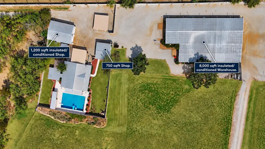 435 Gene Lee Road, Mineral Wells, TX 76067 - #2