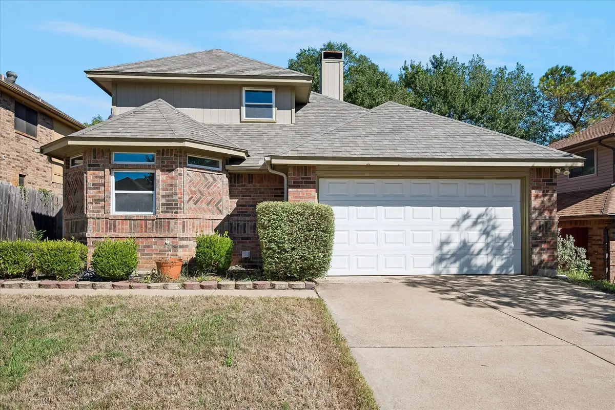 1476 Hampton Road, Grapevine, TX 76051 - #1