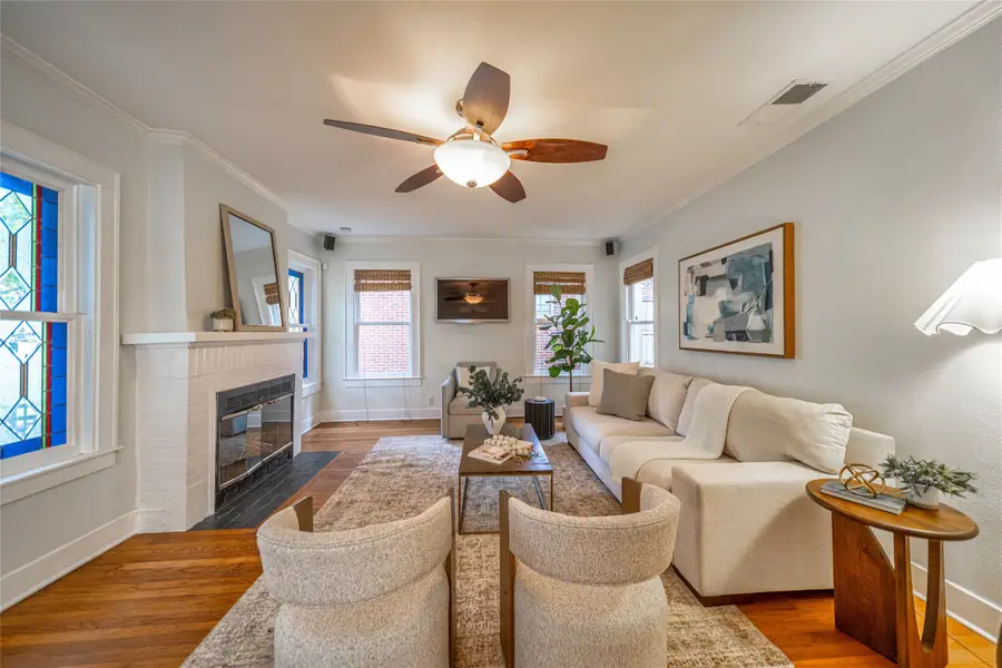 5322 Vanderbilt Avenue, Dallas, TX 75206 - #2