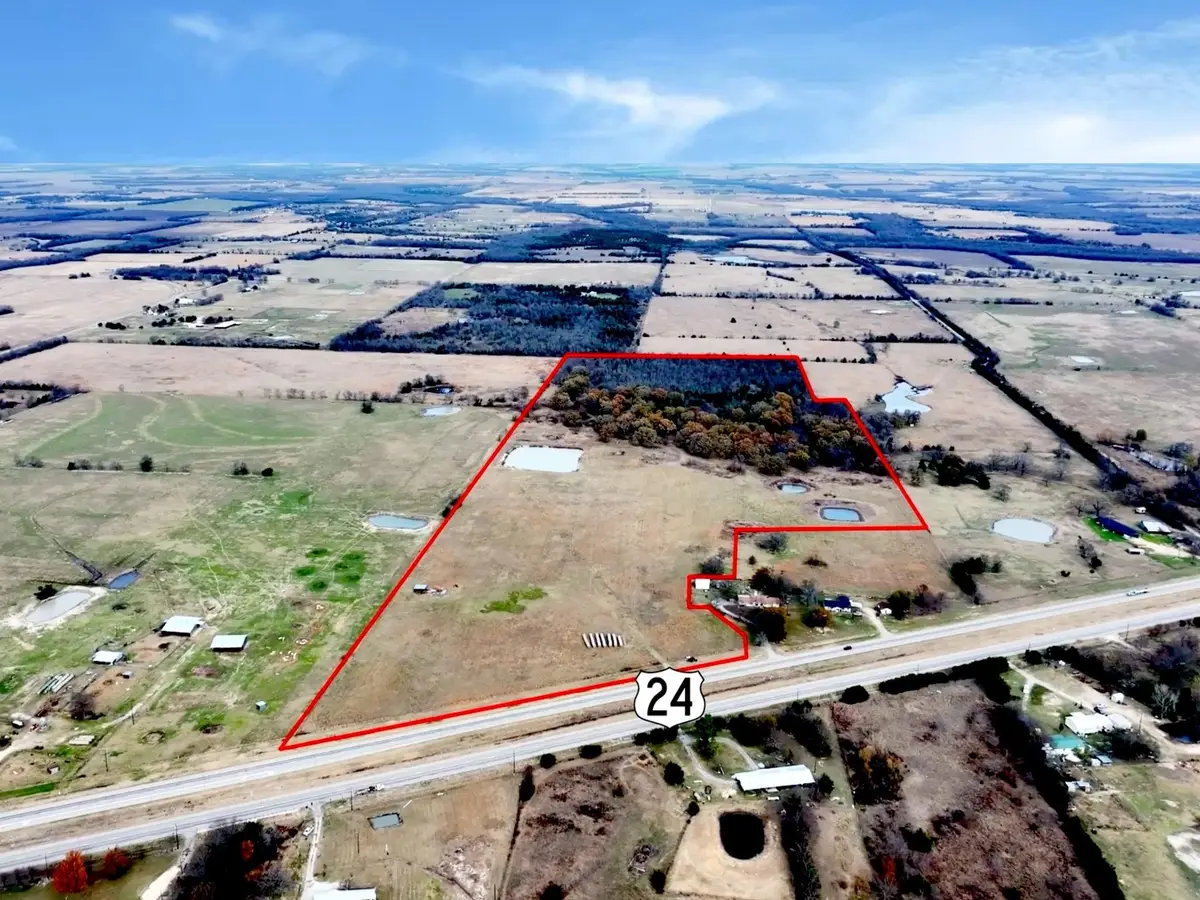 TBA Hwy 24 South, Klondike, TX 75448 - #1