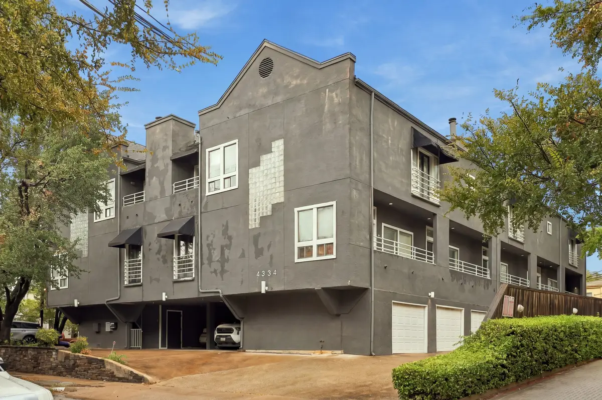 4334 Buena Vista Street #E, Dallas, TX 75205 - #1