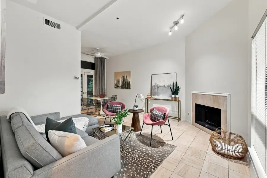 4334 Buena Vista Street #E, Dallas, TX 75205 - #3