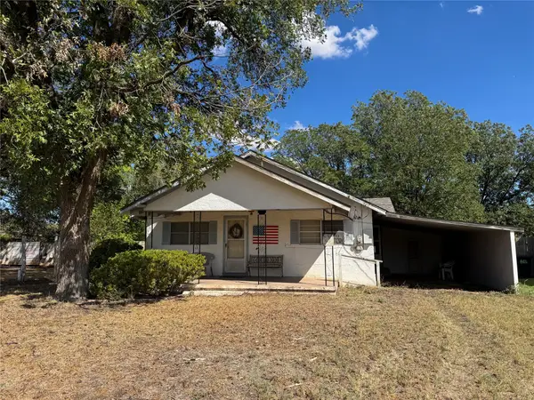 911 Mccarty Avenue, Rule, TX 79547