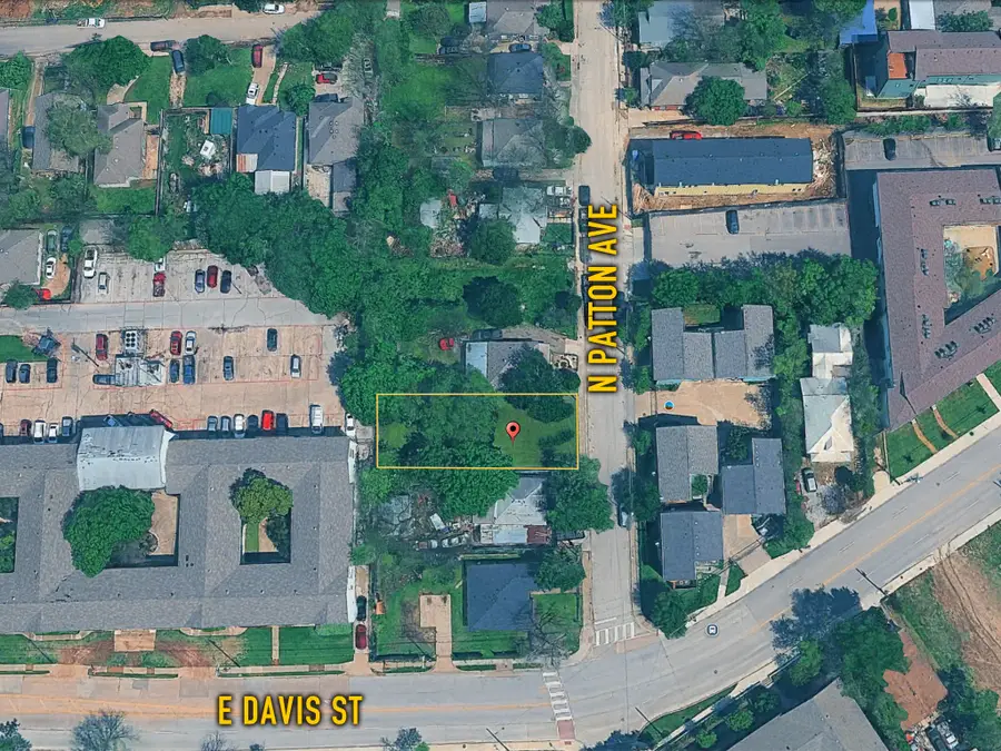 311 N Patton Avenue, Dallas, TX 75203 - #2