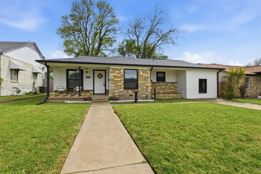 4324 Lambeth Lane, Fort Worth, TX 76103 - #3