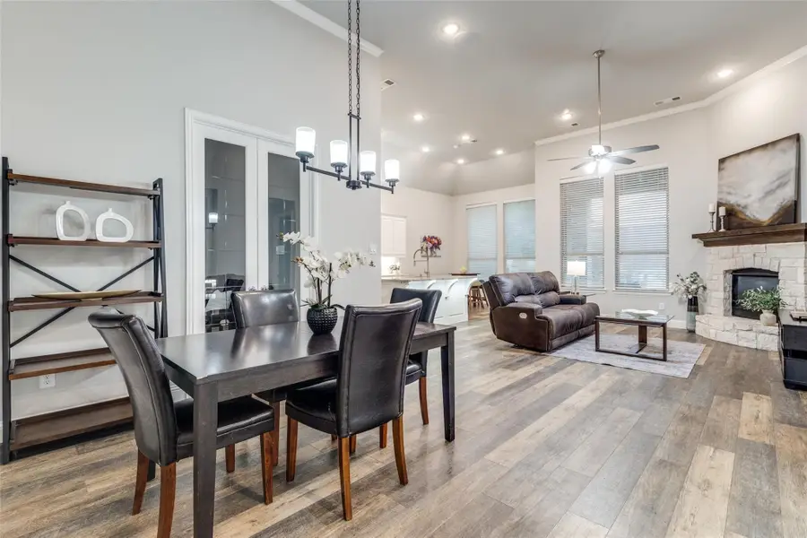 3925 Ironbark Way, McKinney, TX 75071 - #2