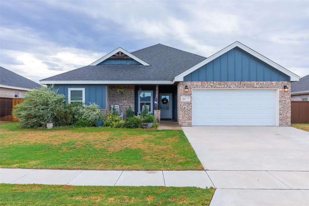 207 Spring Park Way, Abilene, TX 79602 - #1