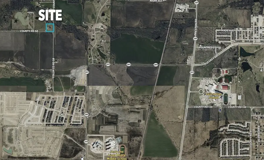 10944 County Road 58, Celina, TX 75009 - #3