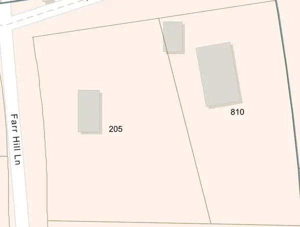 205 Farr Hill Lane, Farmersville, TX 75442
