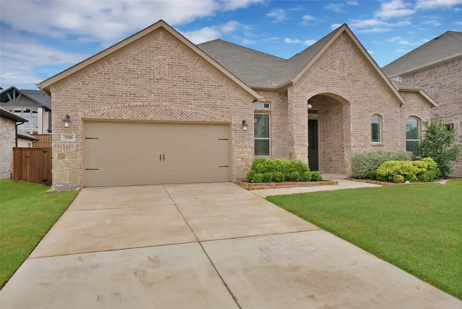 3508 Ithaca Street, Corinth, TX 76208 - #3