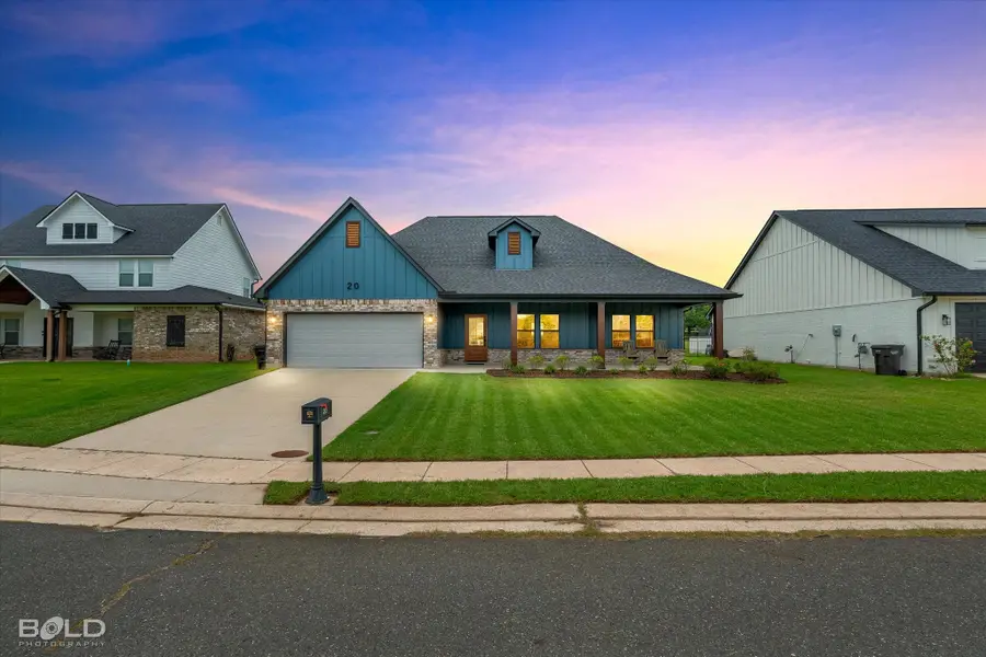 20 Legacy Court, Haughton, LA 71037 - #2