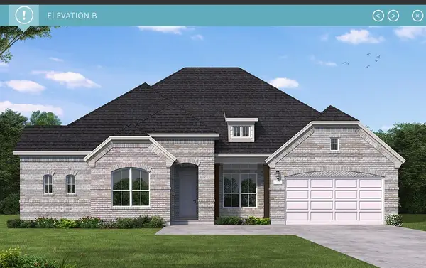 741 Cross Oaks Road, Lavon, TX 75166