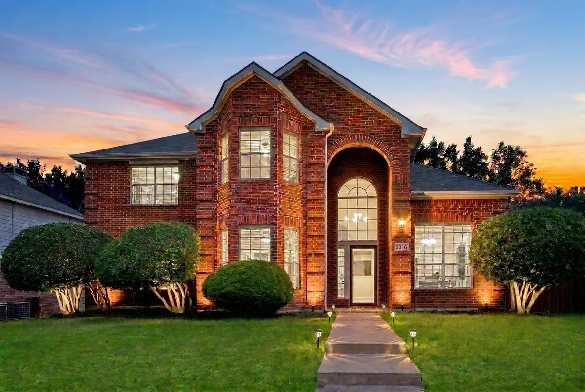 9610 Thorncliff Drive, Frisco, TX 75035 - #1