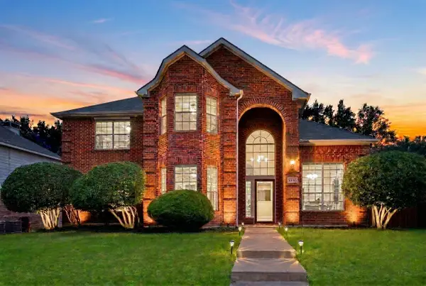 9610 Thorncliff Drive, Frisco, TX 75035