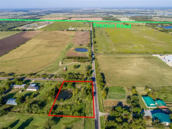 TBD Hunt Road, Gunter, TX 75058