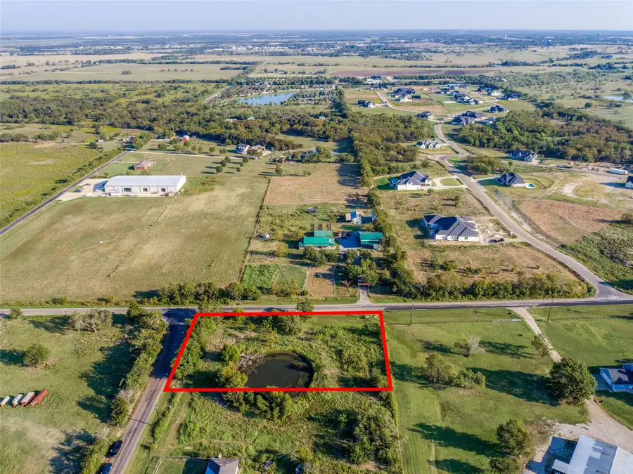 TBD Hunt Road, Gunter, TX 75058 - #2