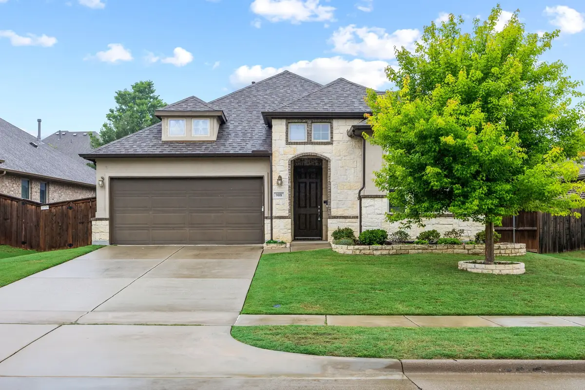 908 Spring Falls Drive, McKinney, TX 75071 - #1