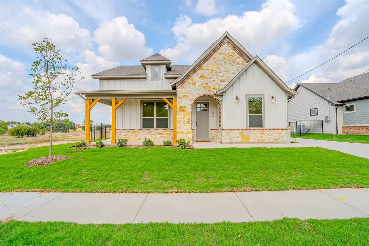 106 K Street, Meridian, TX 76665 - #1