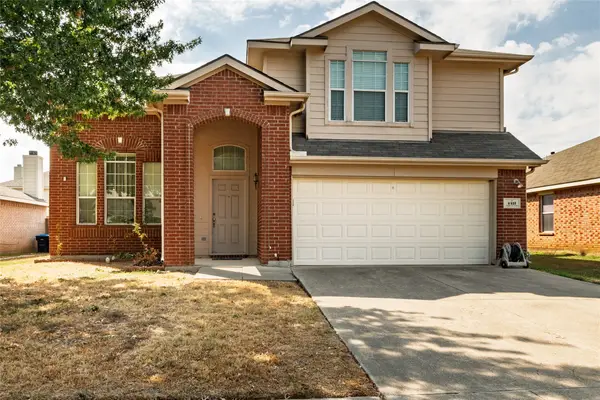 4413 Chaparral Creek Drive, Fort Worth, TX 76123