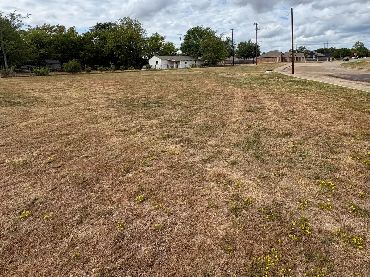 .30 lot Washington Street, Commerce, TX 75428 - #1