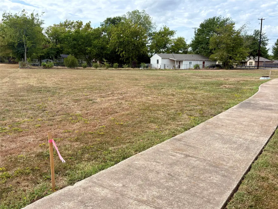 .30 lot Washington Street, Commerce, TX 75428 - #3